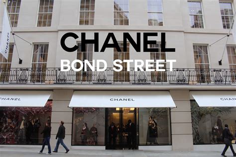 chanel in london uk|chanel london headquarters.